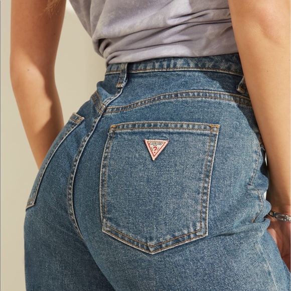 Guess Denim - GUESS- Boyfriend ripped jeans